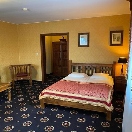 Książ Wielki Hotel Zameczek מראה חיצוני תמונה