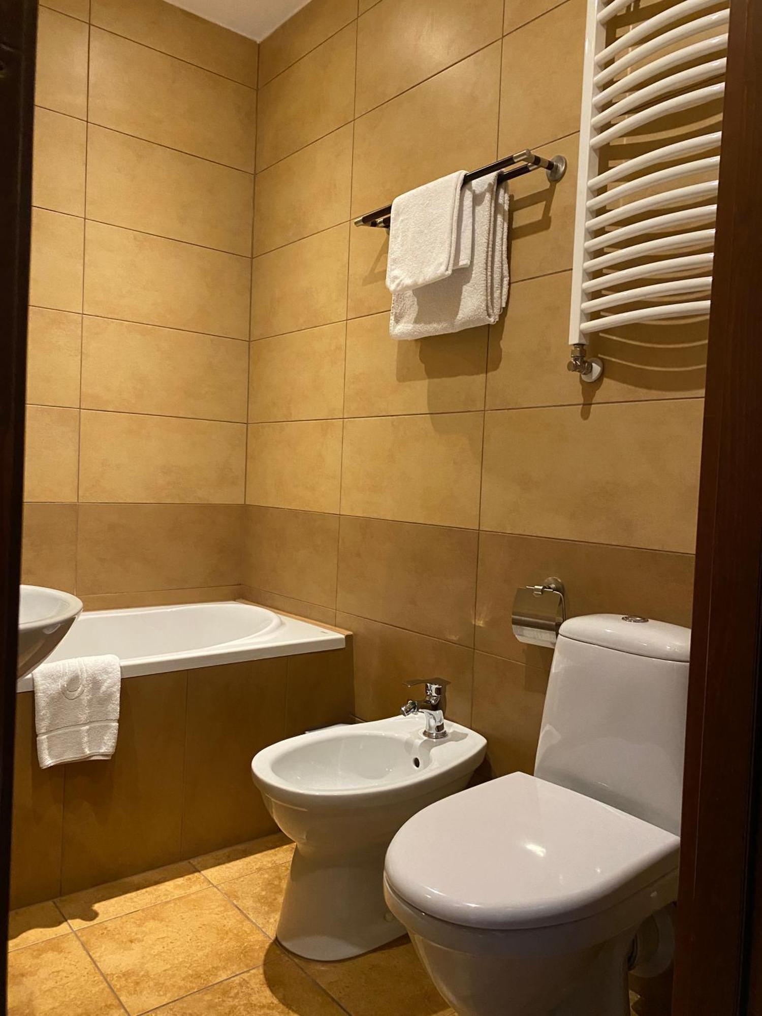 Książ Wielki Hotel Zameczek מראה חיצוני תמונה