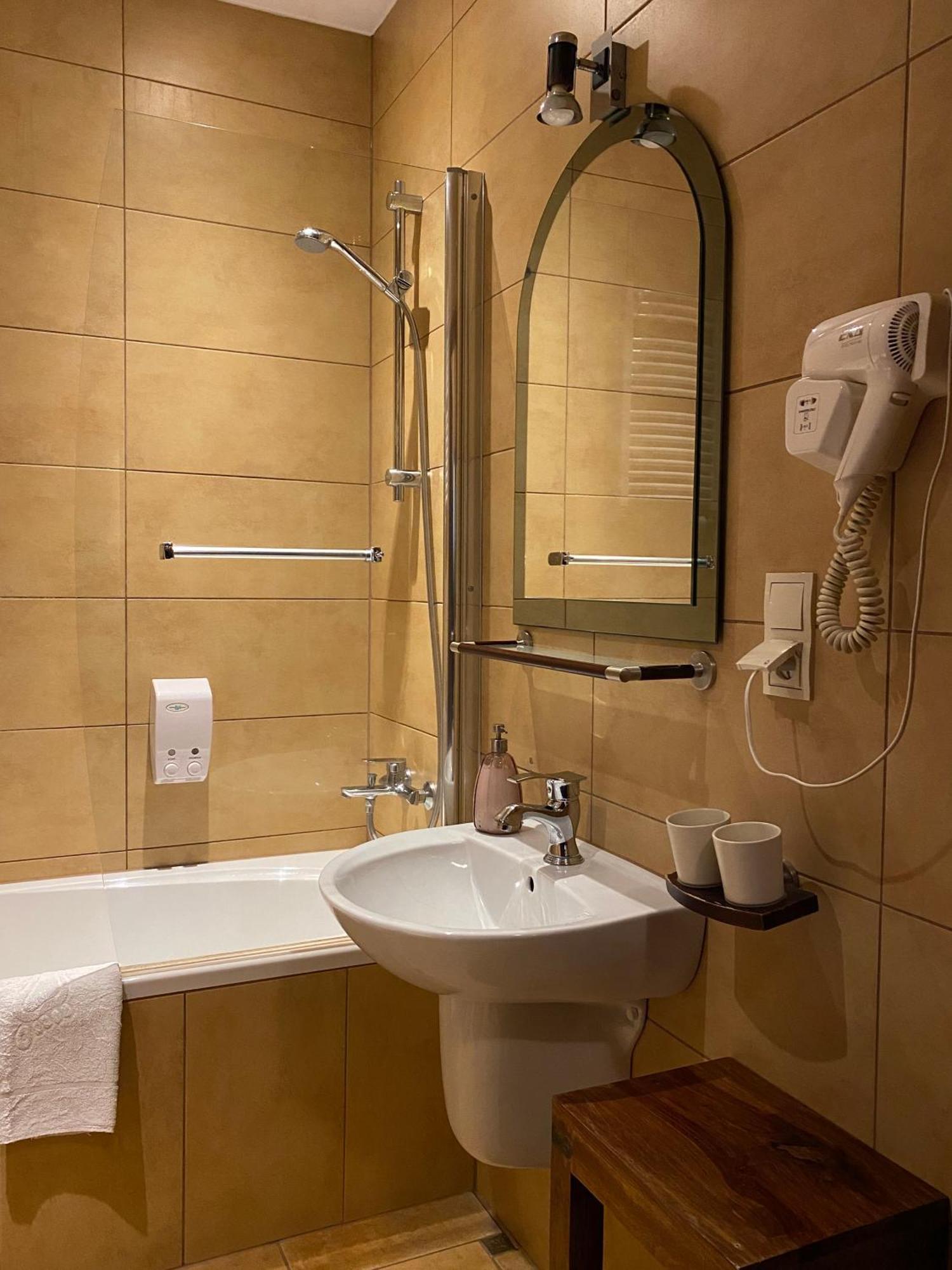 Książ Wielki Hotel Zameczek מראה חיצוני תמונה